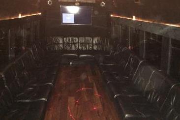 Party Buses Hermitage